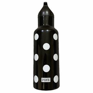 VS PINK Polka Dot Plastic Water Bottle